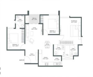 embassy-verde-3-bed-floor-plan